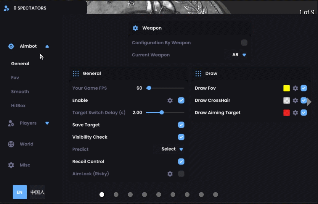 Ghost External