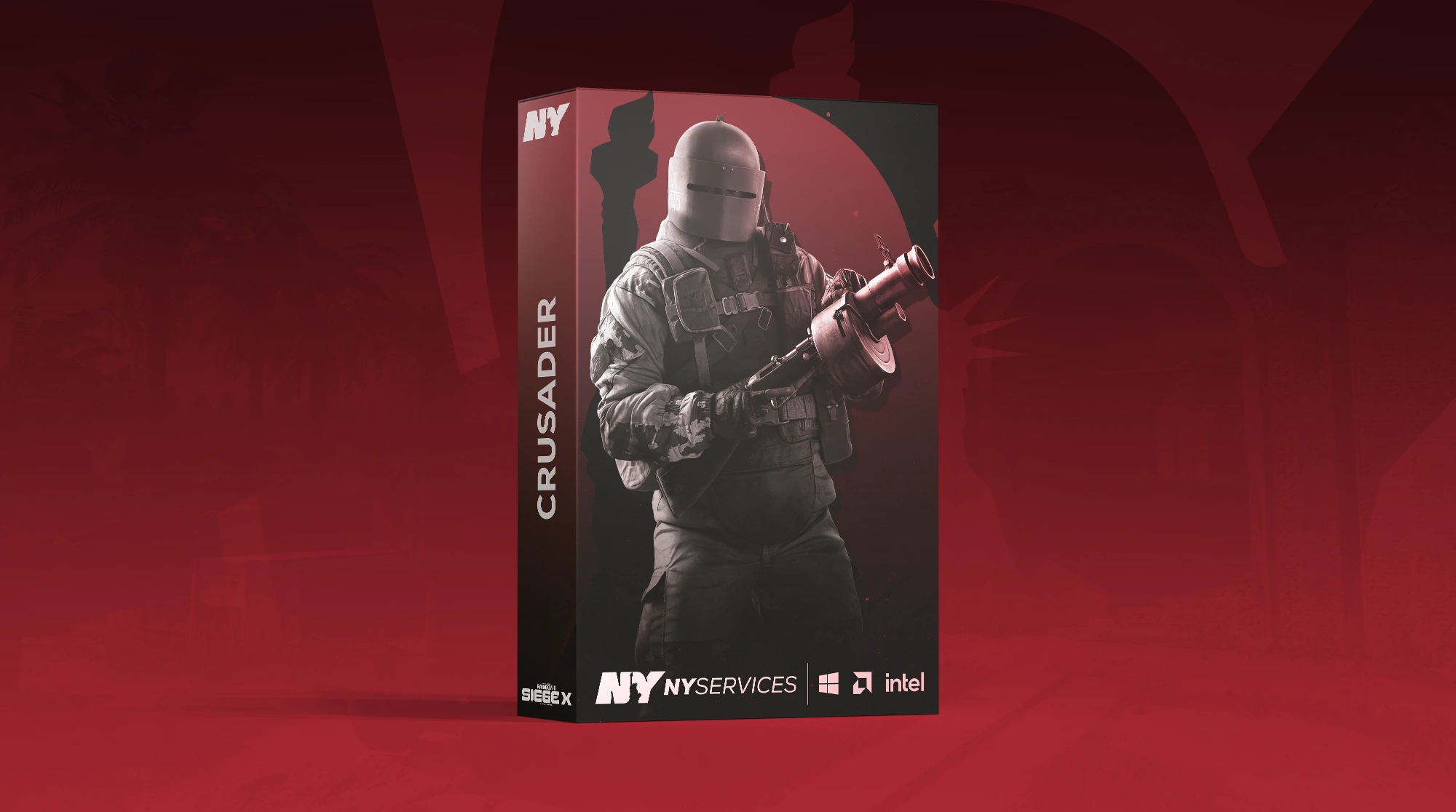 More information about "Crusader 1 Month"