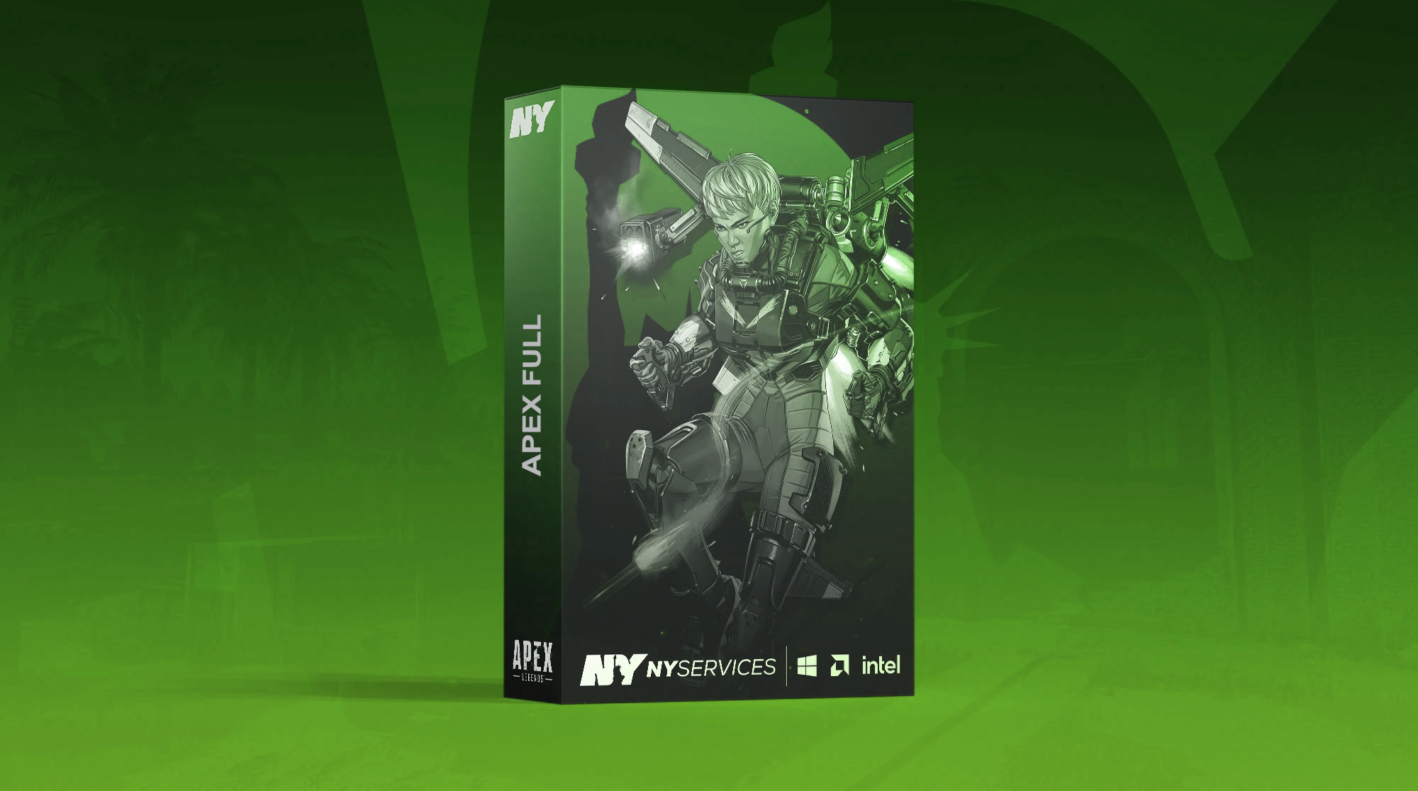 More information about "Apex Full 1 Month"