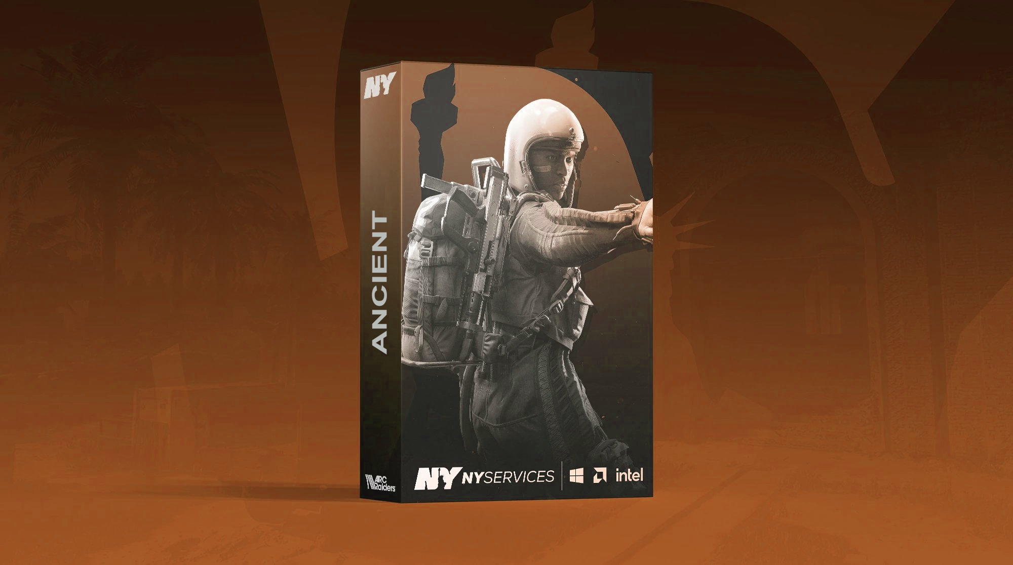 More information about "Ancient 1 Month ARC"