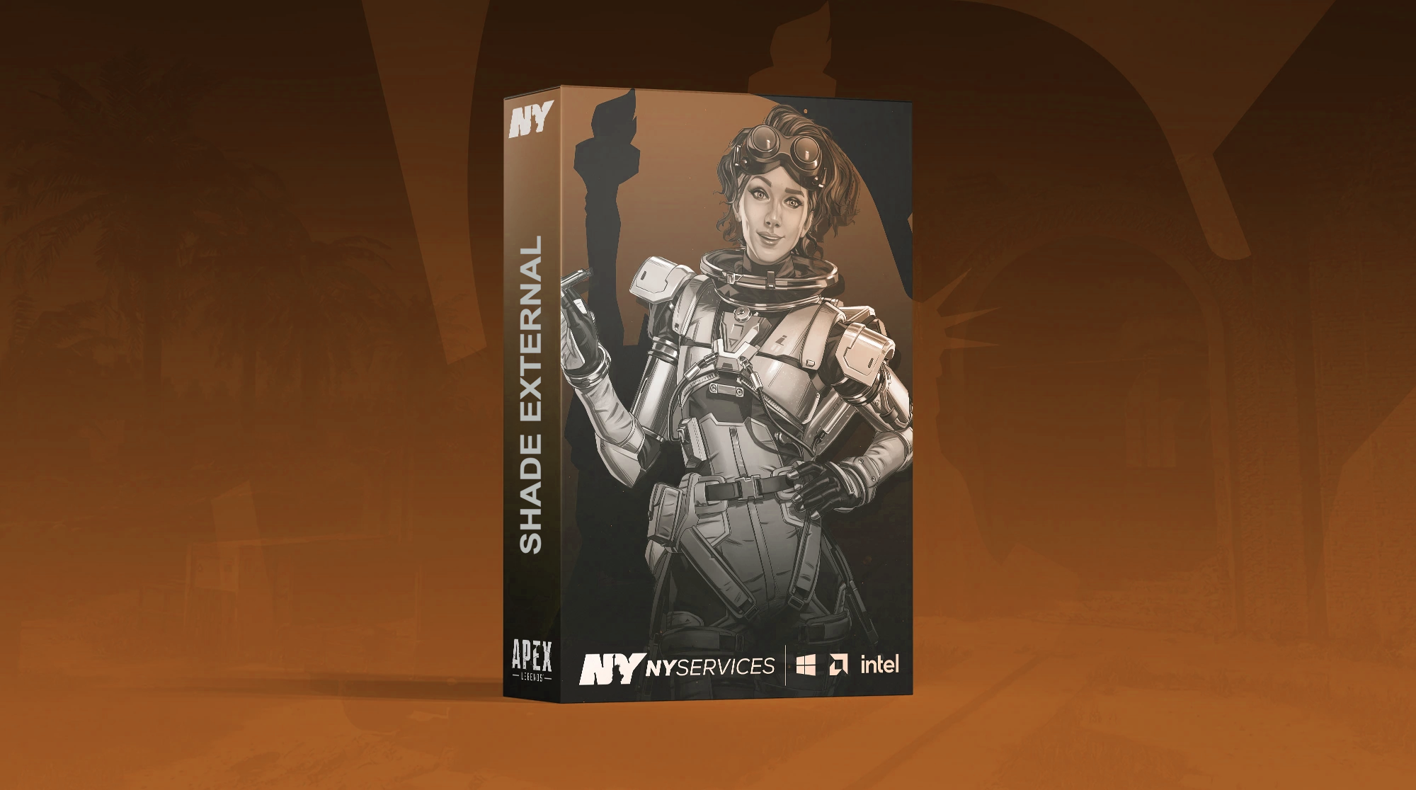 More information about "Shade External"