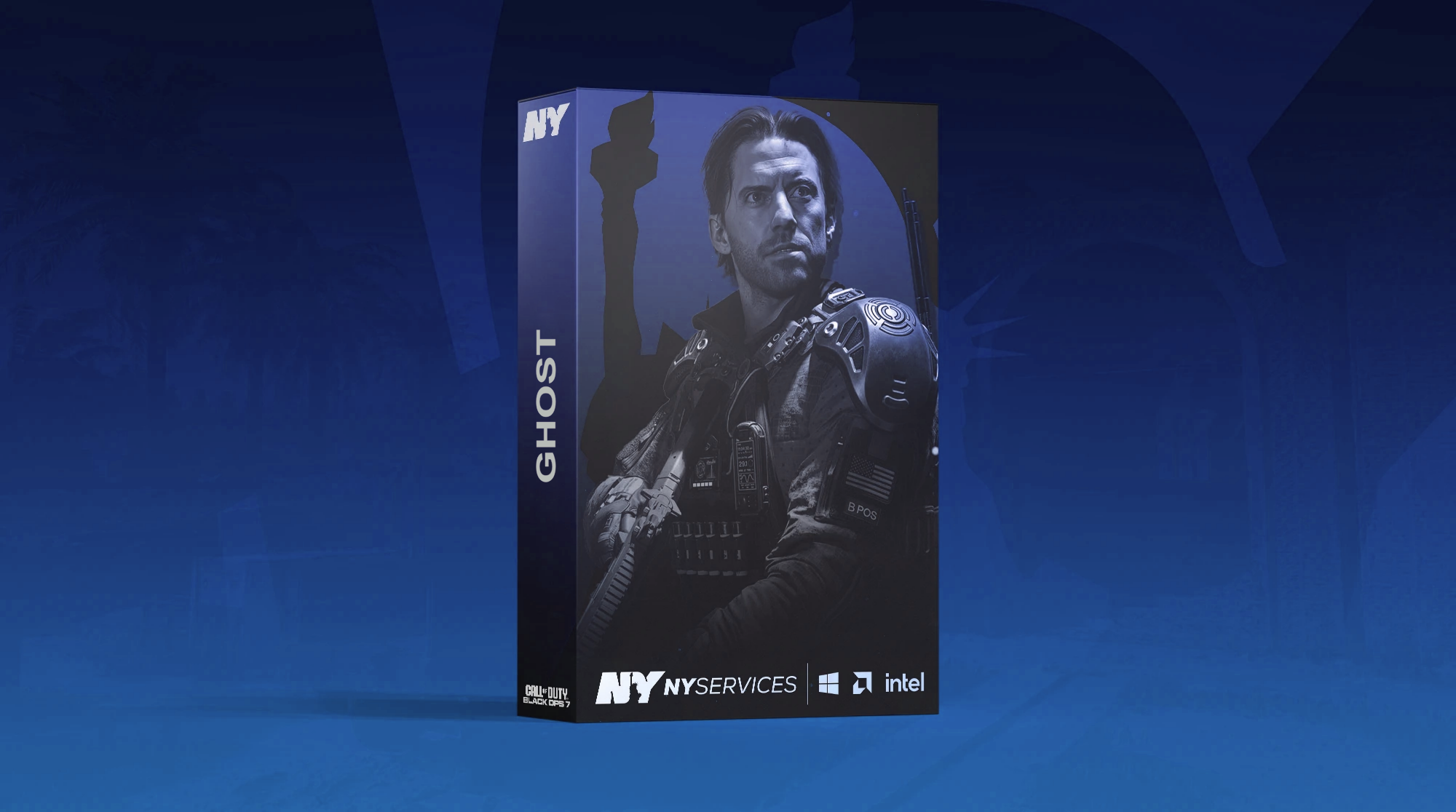 More information about "Ghost"