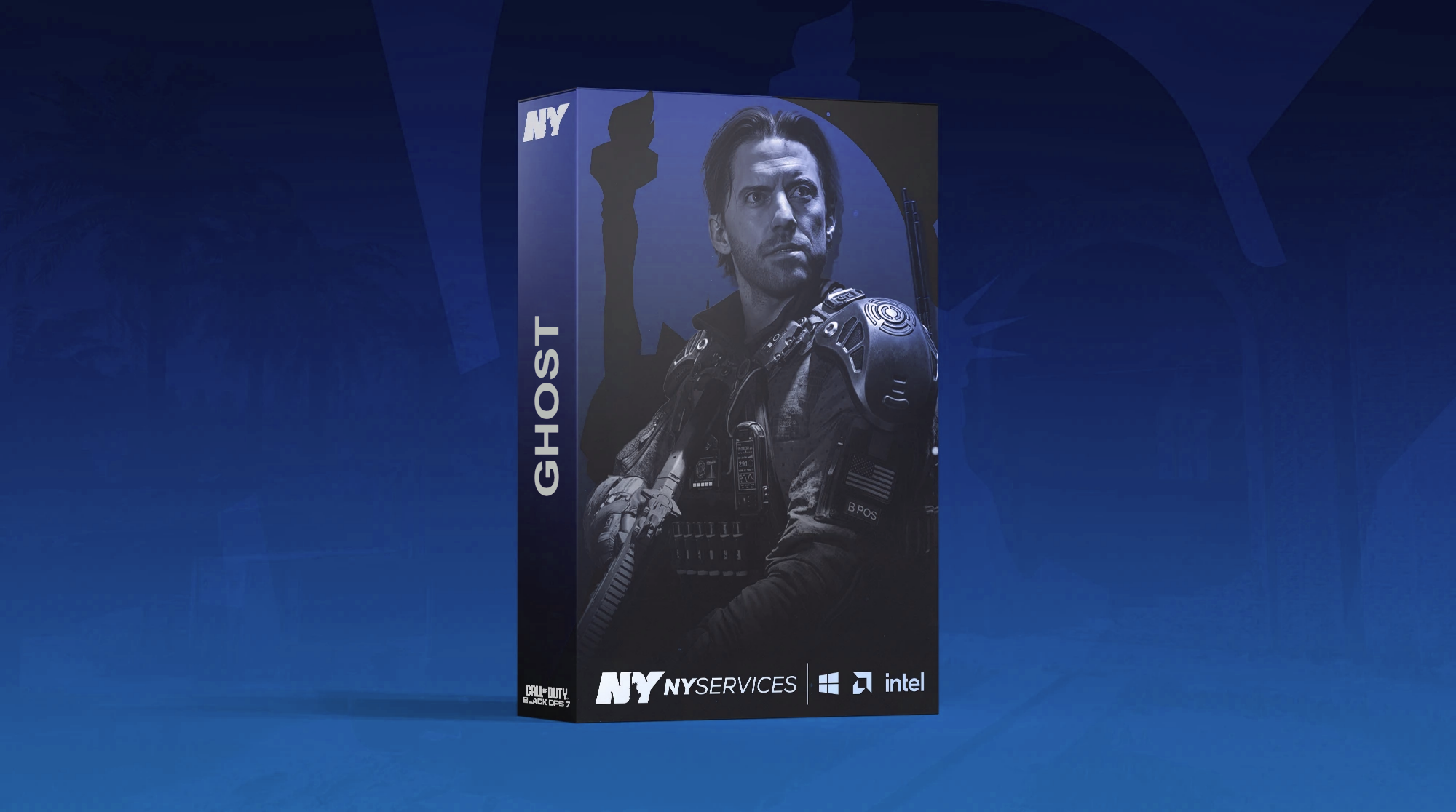 More information about "Ghost BO7 1 Week"