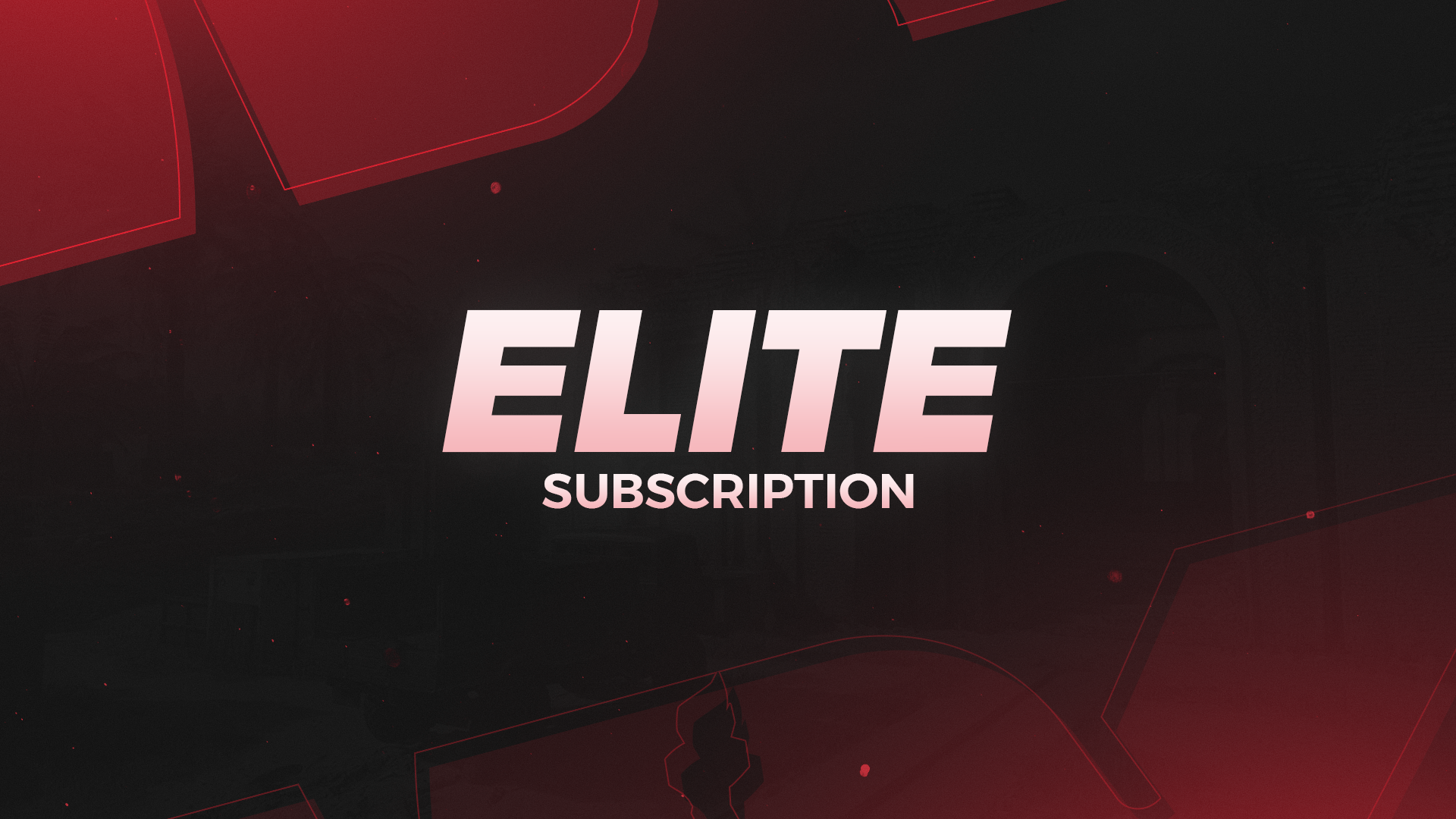 Elite Subscription