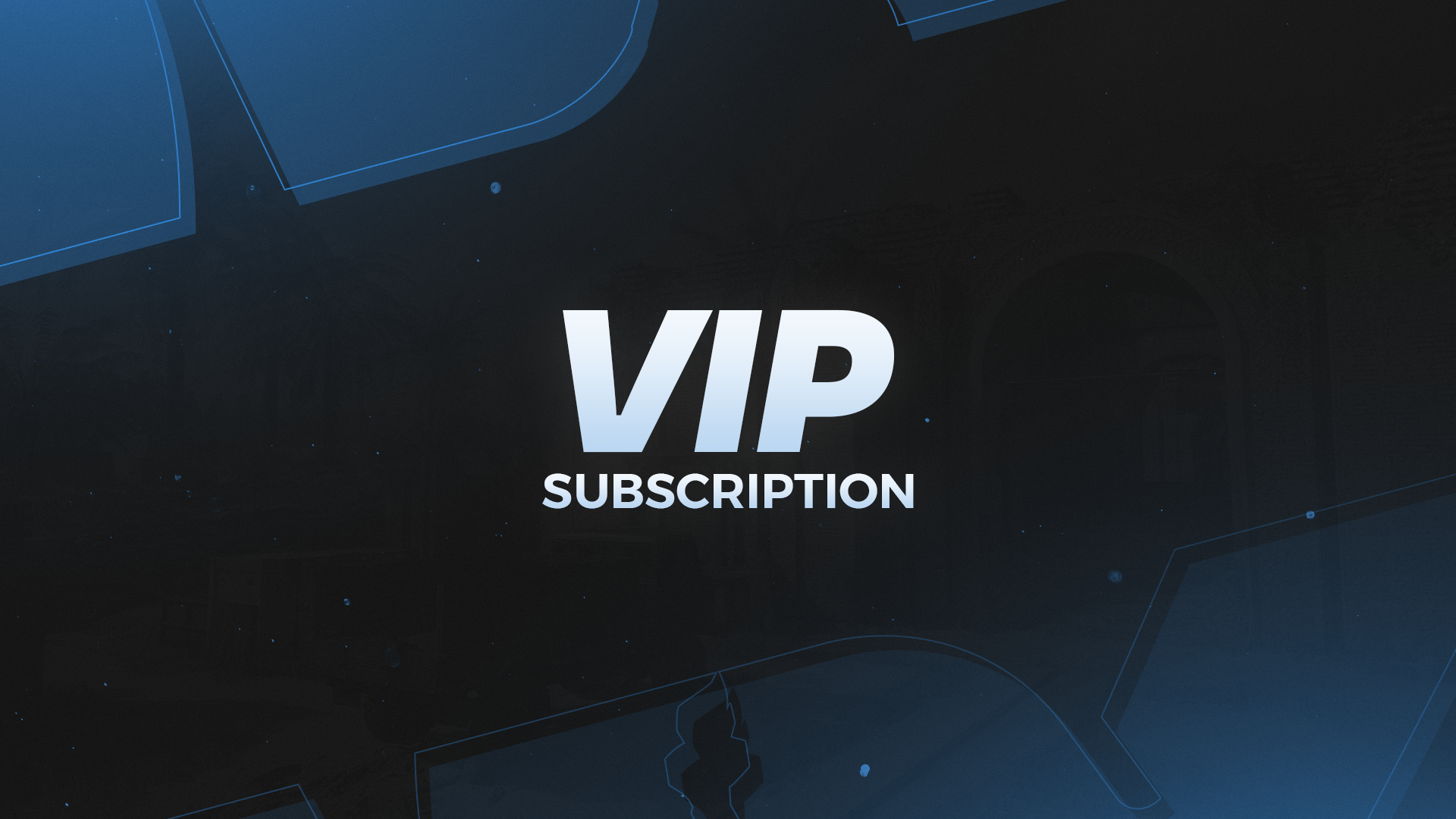 VIP Subscription